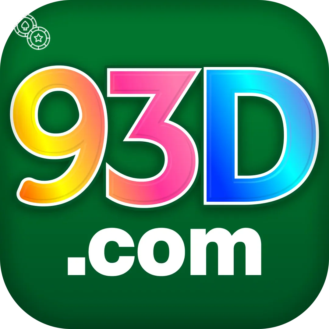 Logo da 93d