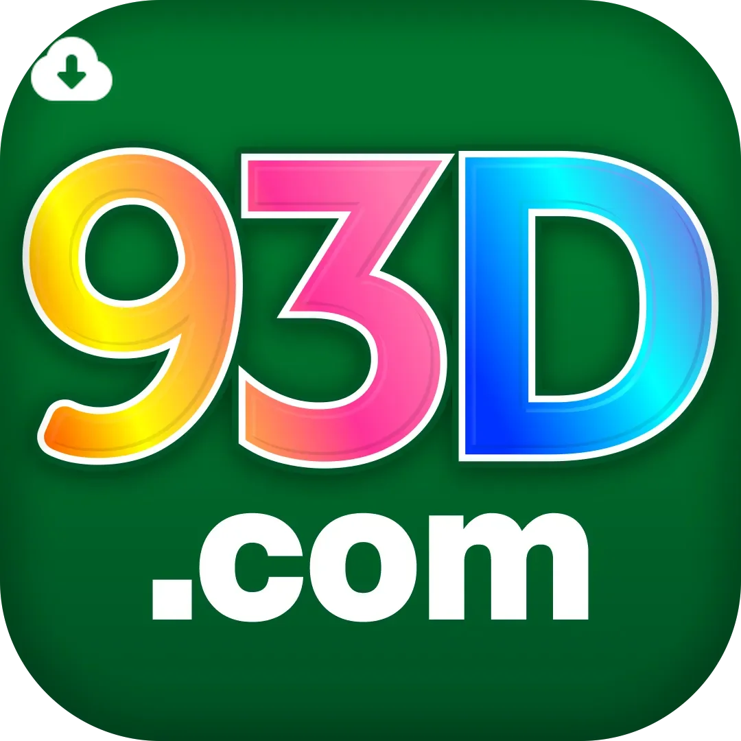 Logo da 93d