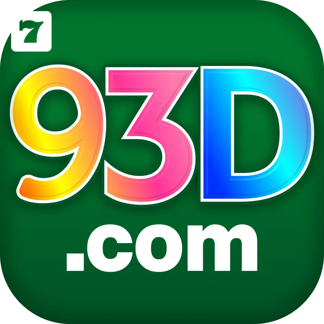Logo da 93d