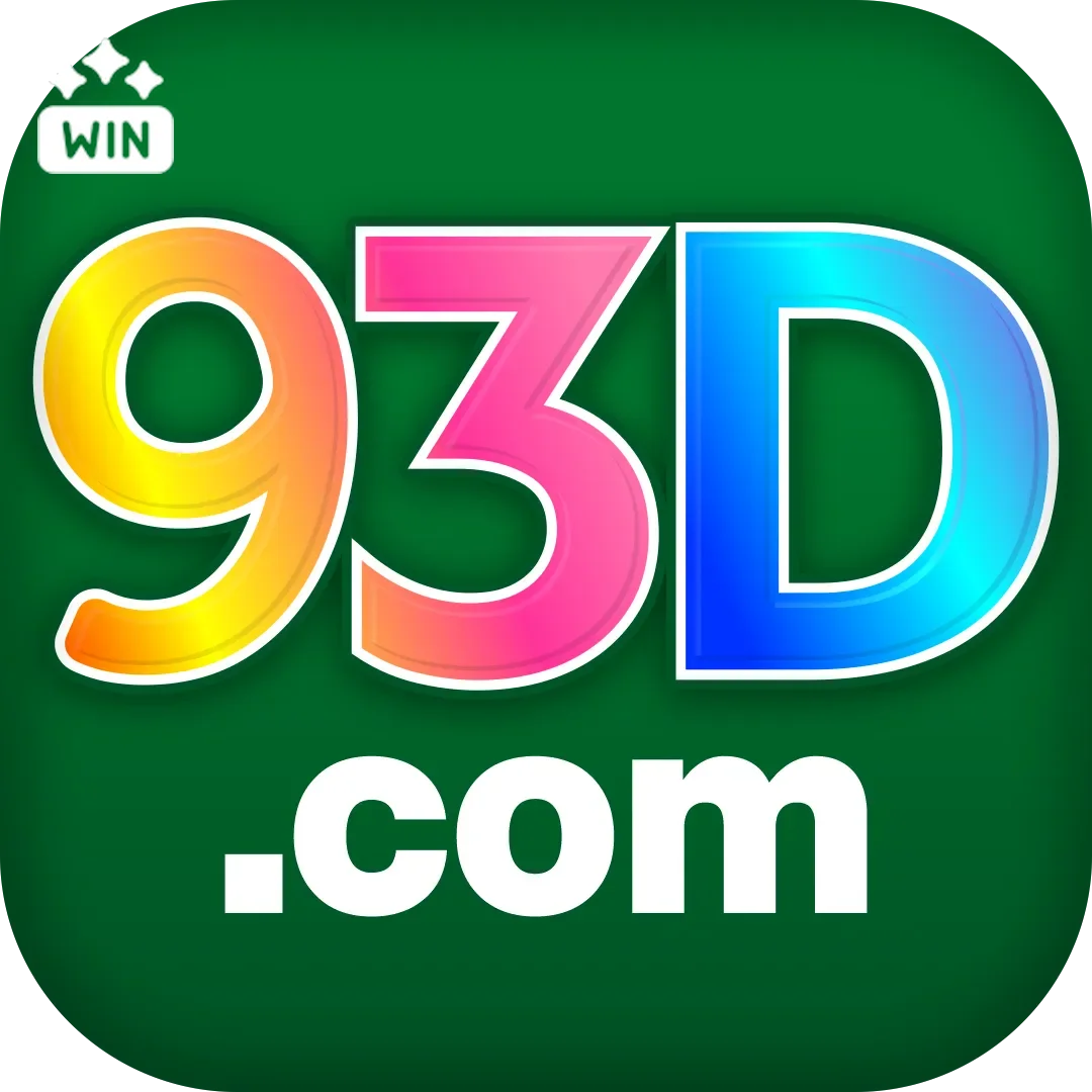 Logo da 93d