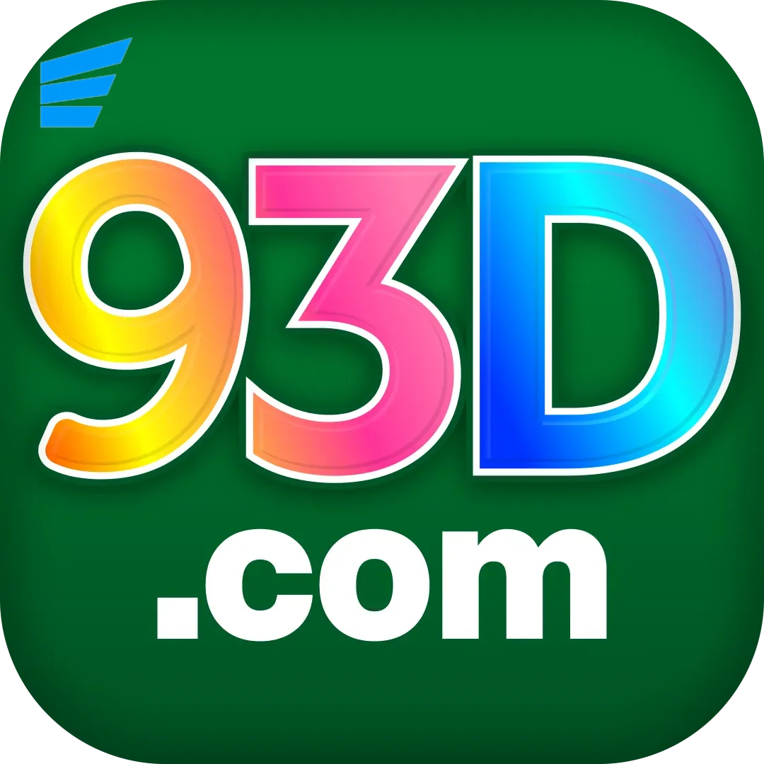 Logo da 93d