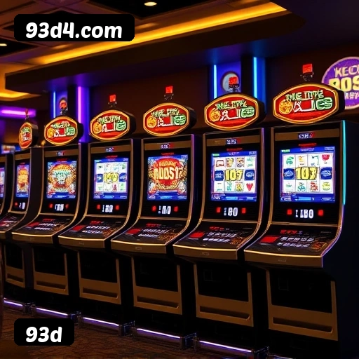Slots mobile 93d