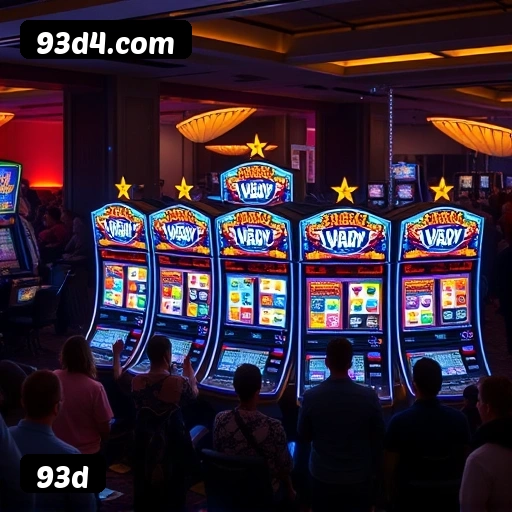 Jogos de slot online na 93d